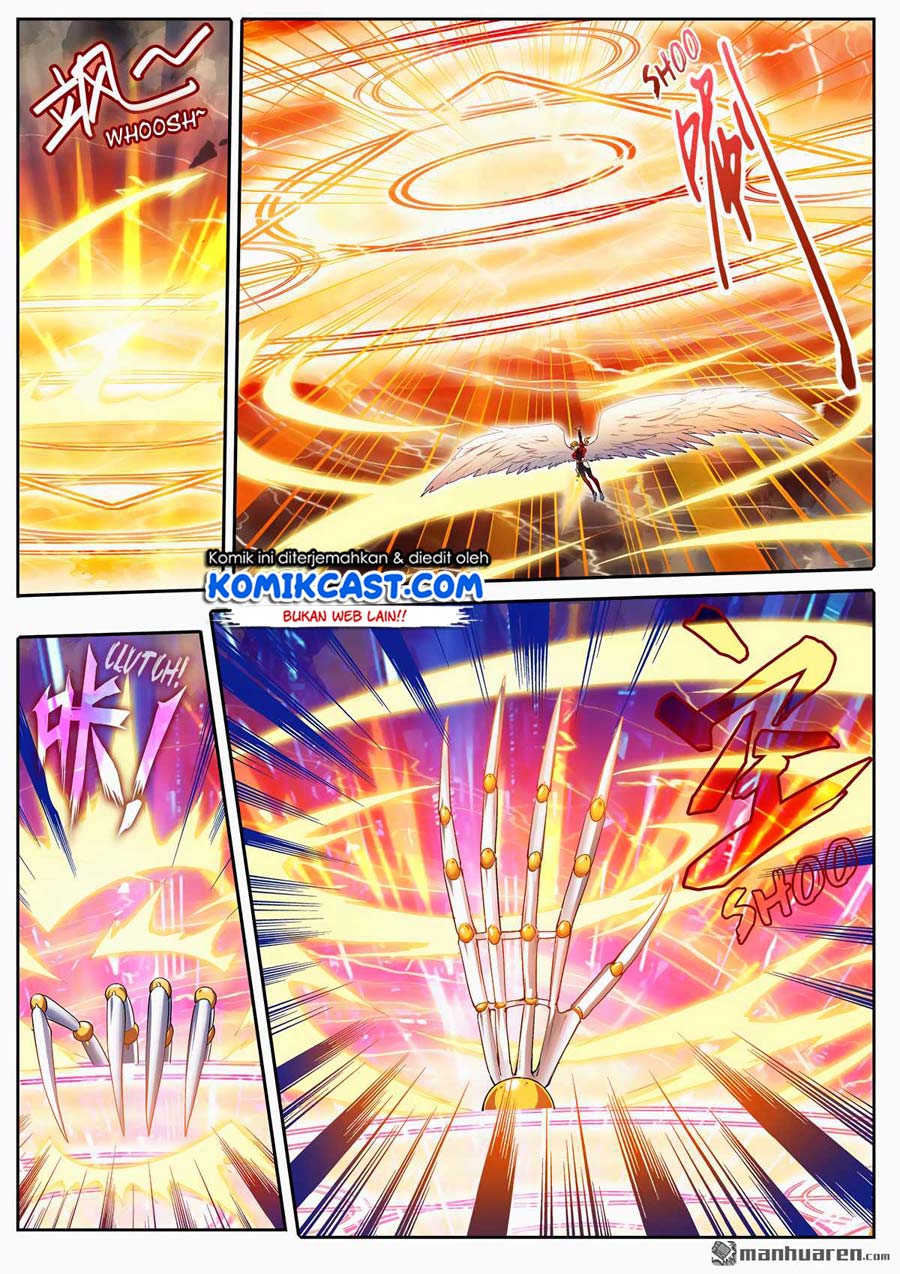 Hero? I Quit A Long Time Ago Chapter 181 Bahasa Indonesia