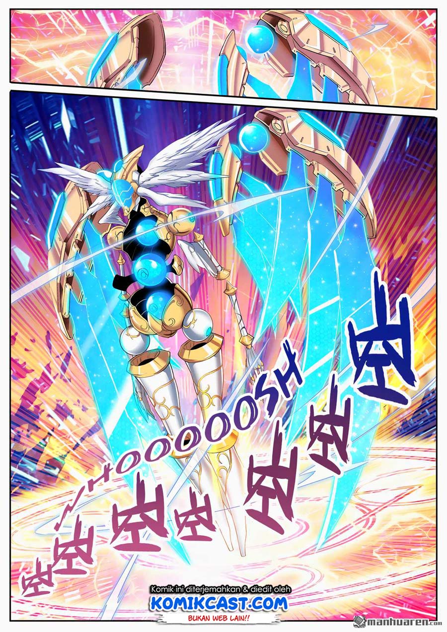 Hero? I Quit A Long Time Ago Chapter 181 Bahasa Indonesia