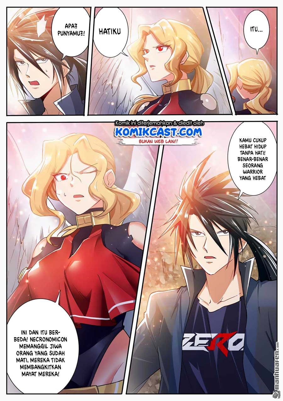Hero? I Quit A Long Time Ago Chapter 181 Bahasa Indonesia
