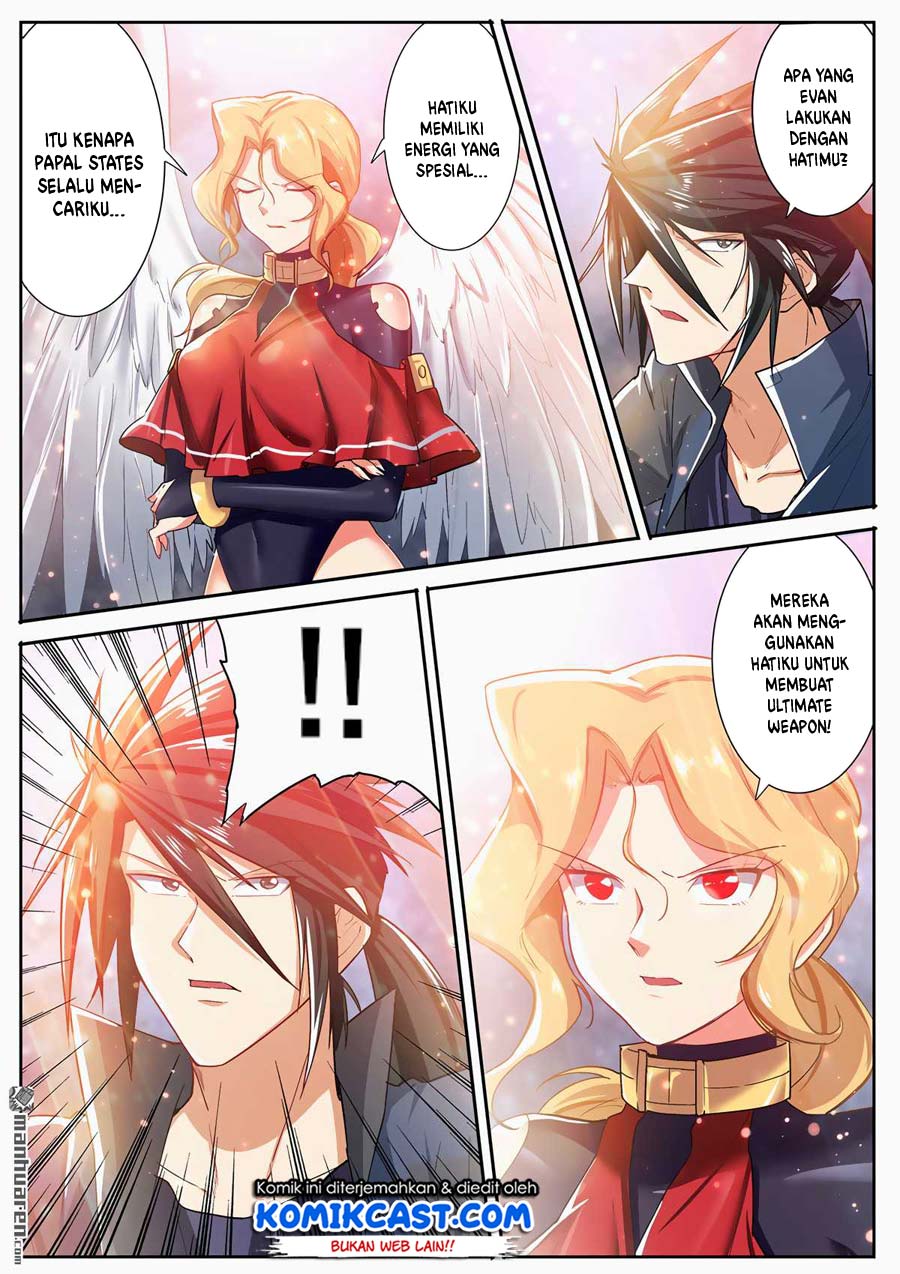 Hero? I Quit A Long Time Ago Chapter 181 Bahasa Indonesia
