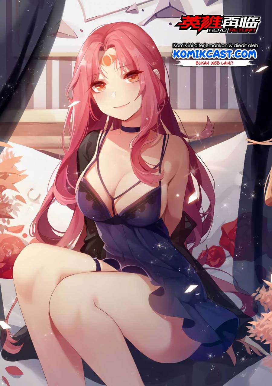 Hero? I Quit A Long Time Ago Chapter 181 Bahasa Indonesia