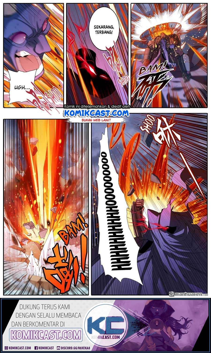 Hero? I Quit A Long Time Ago chapter 200