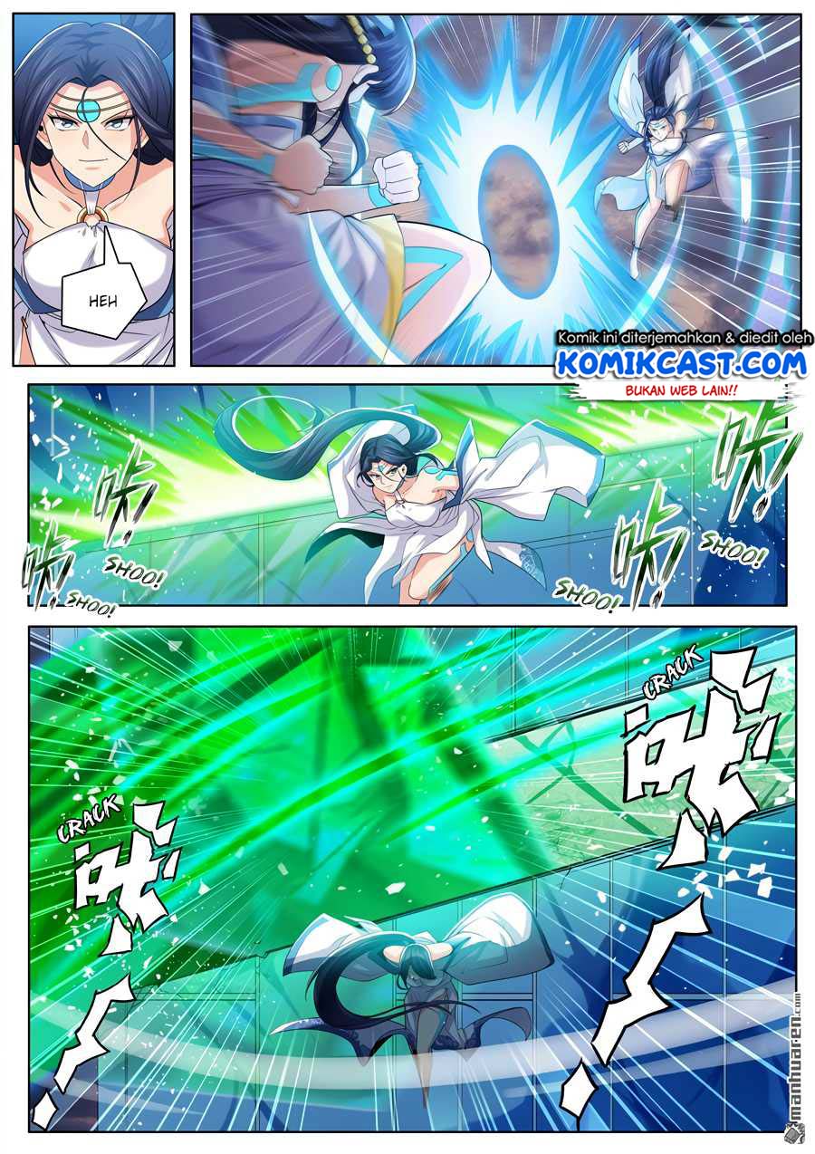 Hero? I Quit A Long Time Ago Chapter 218 Bahasa Indonesia