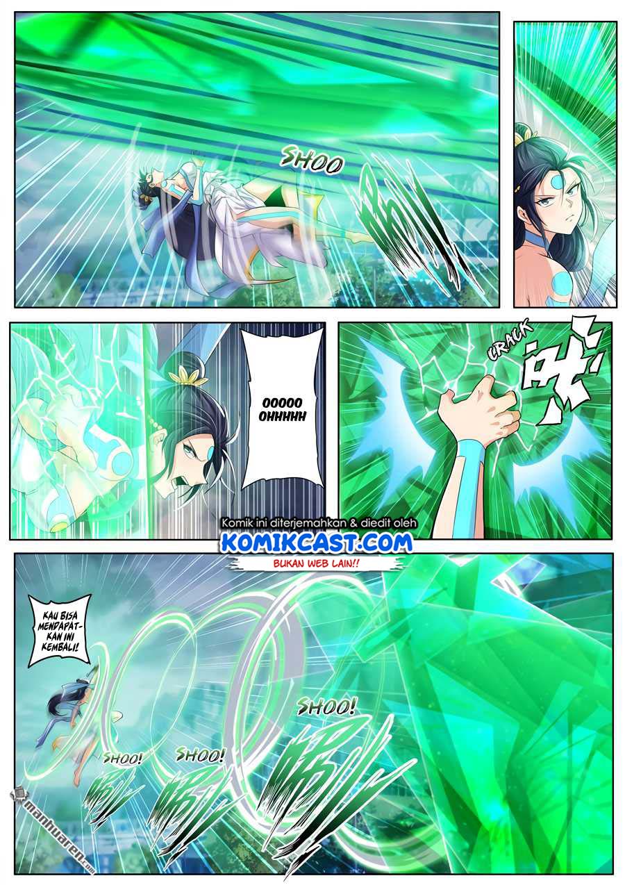 Hero? I Quit A Long Time Ago Chapter 218 Bahasa Indonesia