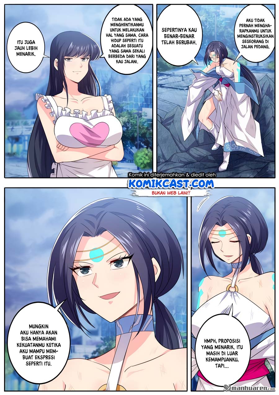 Hero? I Quit A Long Time Ago Chapter 220 Bahasa Indonesia