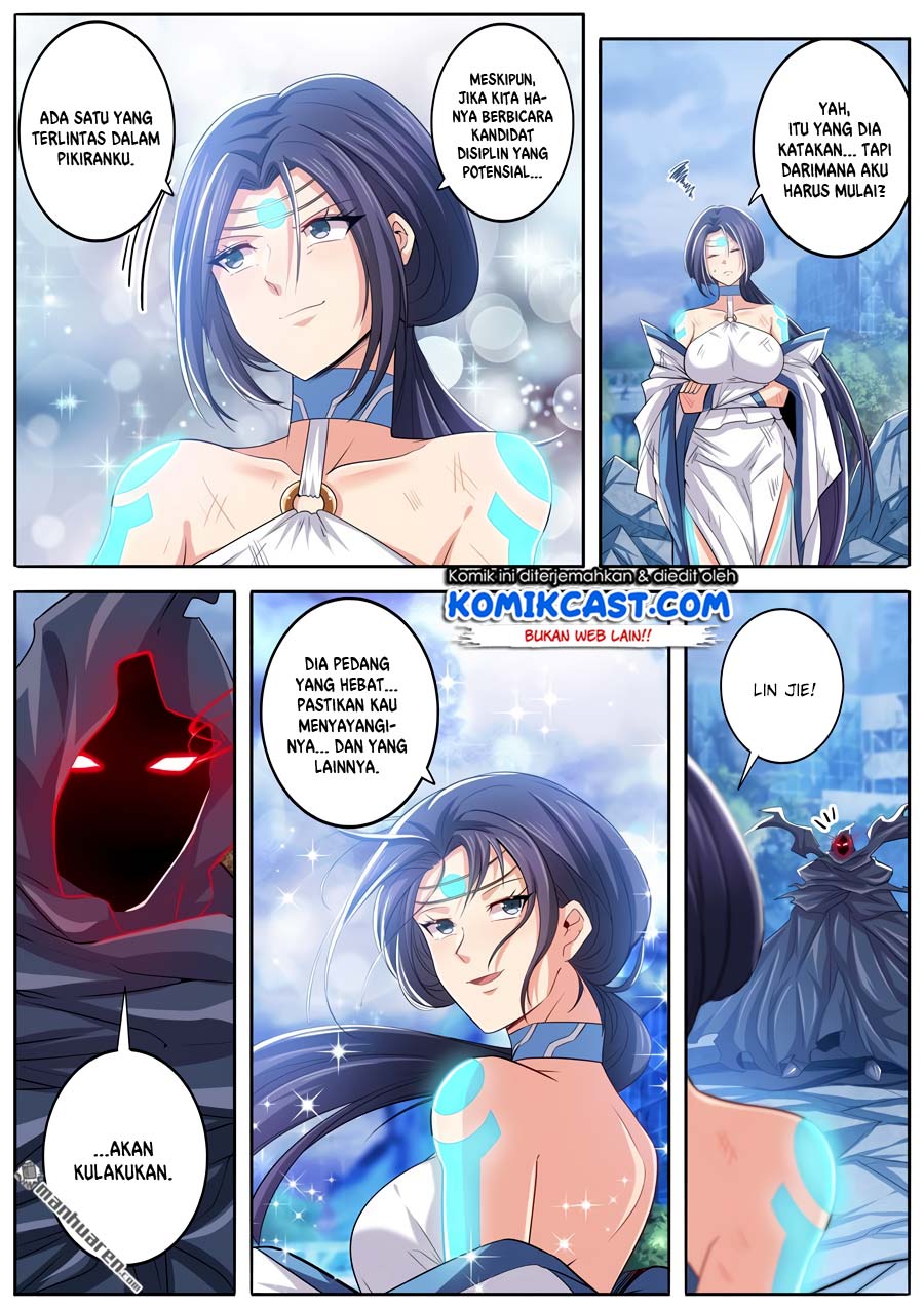 Hero? I Quit A Long Time Ago Chapter 220 Bahasa Indonesia