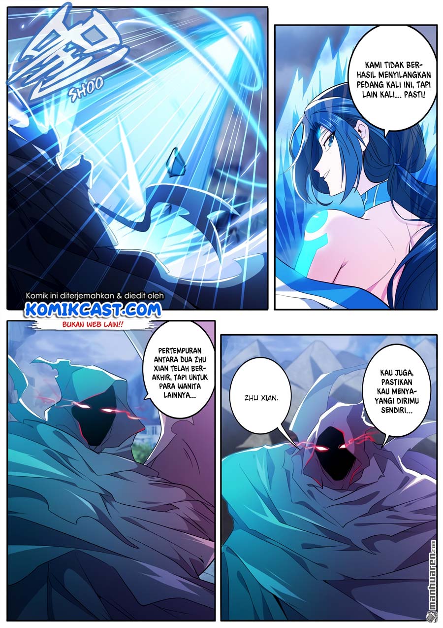 Hero? I Quit A Long Time Ago Chapter 220 Bahasa Indonesia