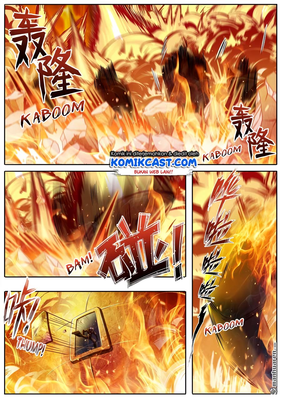 Hero? I Quit A Long Time Ago Chapter 220 Bahasa Indonesia