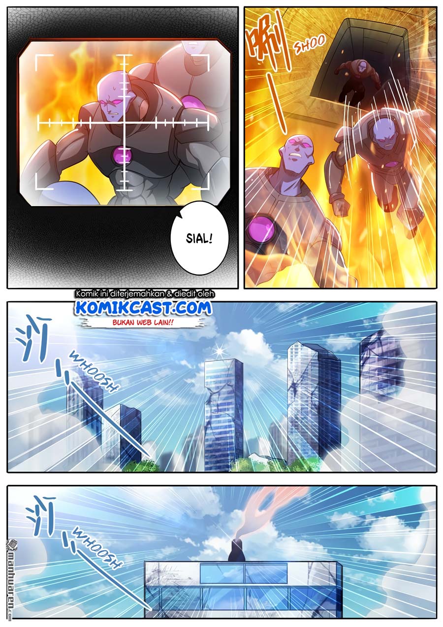 Hero? I Quit A Long Time Ago Chapter 220 Bahasa Indonesia