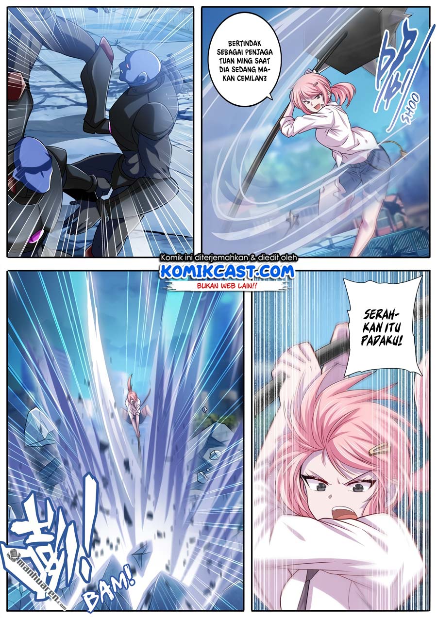 Hero? I Quit A Long Time Ago Chapter 220 Bahasa Indonesia