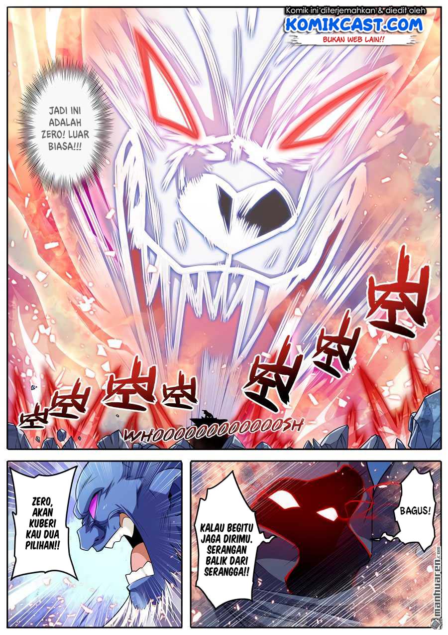 Hero? I Quit A Long Time Ago chapter 224