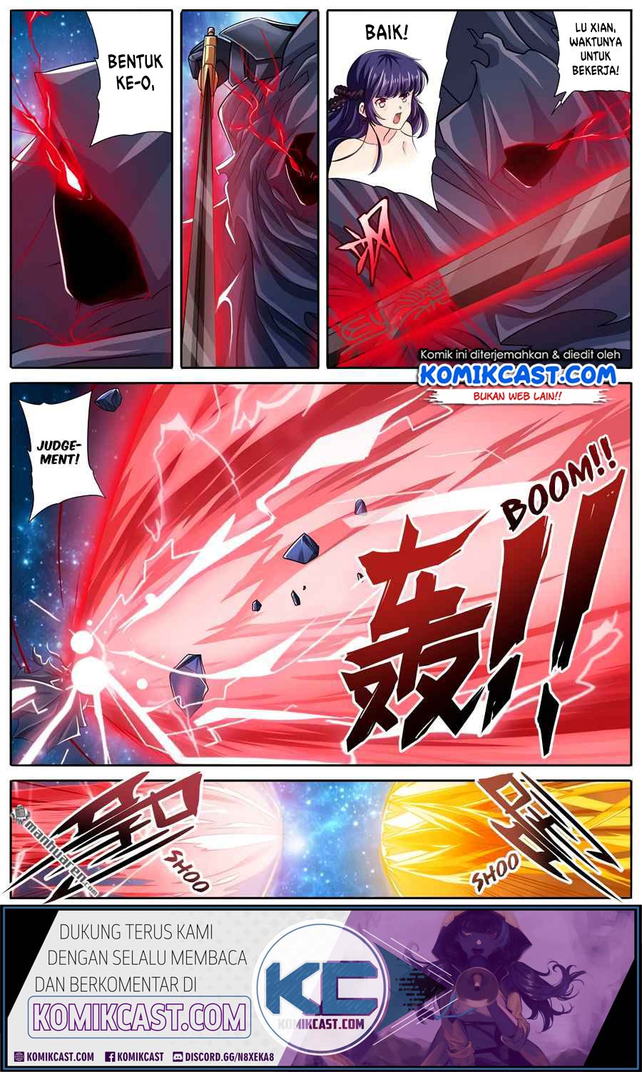 Hero? I Quit A Long Time Ago chapter 228
