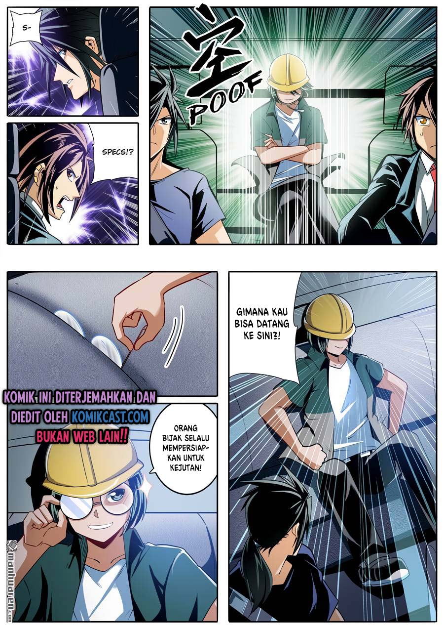 Hero? I Quit A Long Time Ago chapter 235