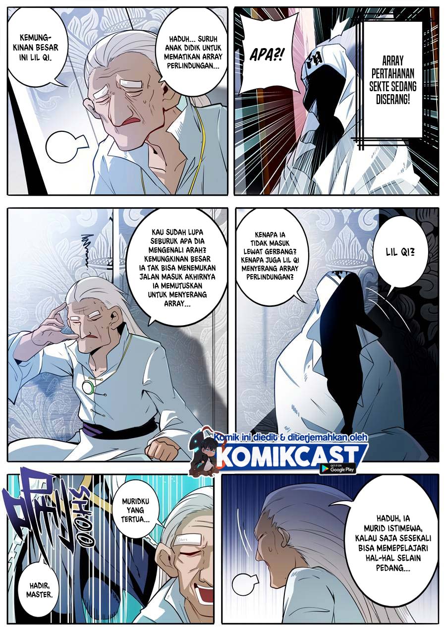 Hero? I Quit A Long Time Ago chapter 237
