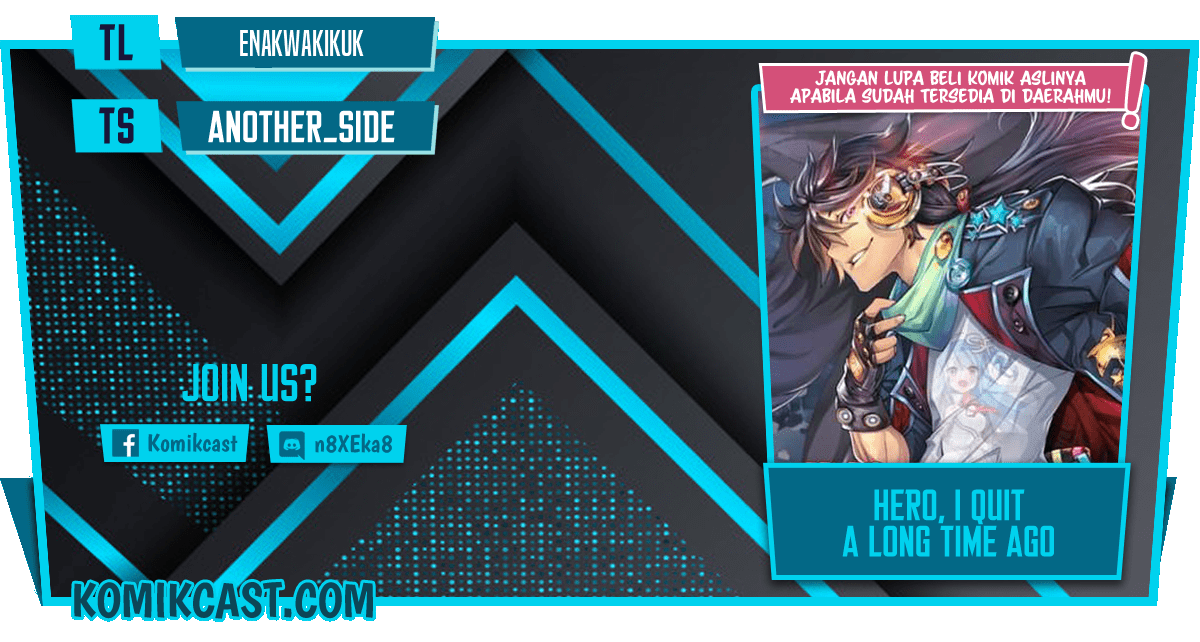 Hero? I Quit A Long Time Ago Chapter 240 Bahasa Indonesia