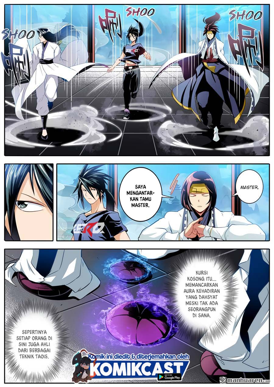 Hero? I Quit A Long Time Ago Chapter 240 Bahasa Indonesia