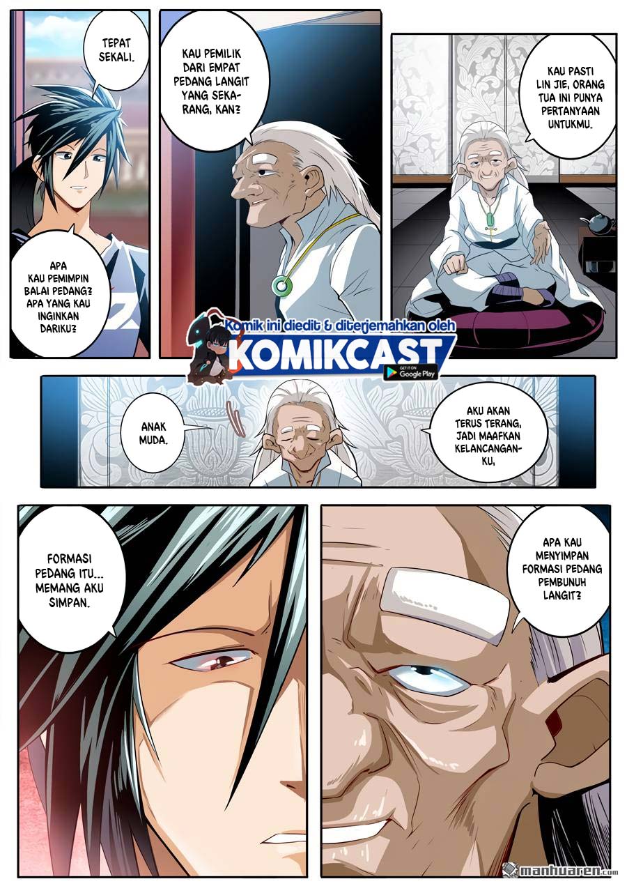 Hero? I Quit A Long Time Ago Chapter 240 Bahasa Indonesia