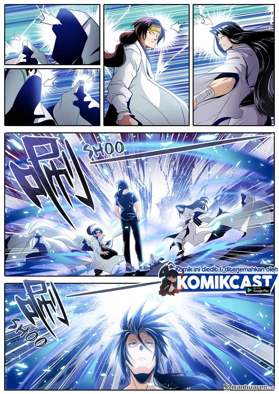 Hero? I Quit A Long Time Ago Chapter 240 Bahasa Indonesia