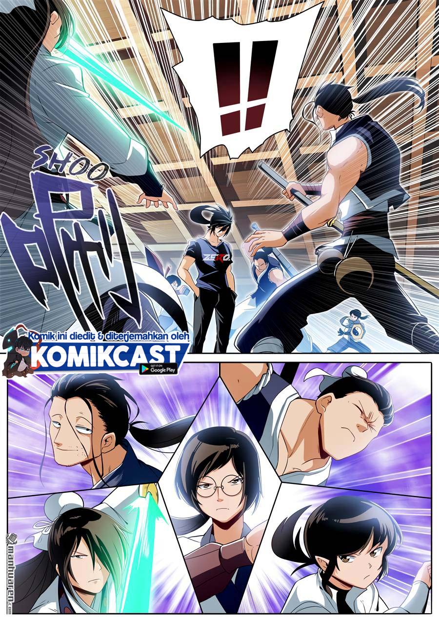 Hero? I Quit A Long Time Ago Chapter 240 Bahasa Indonesia