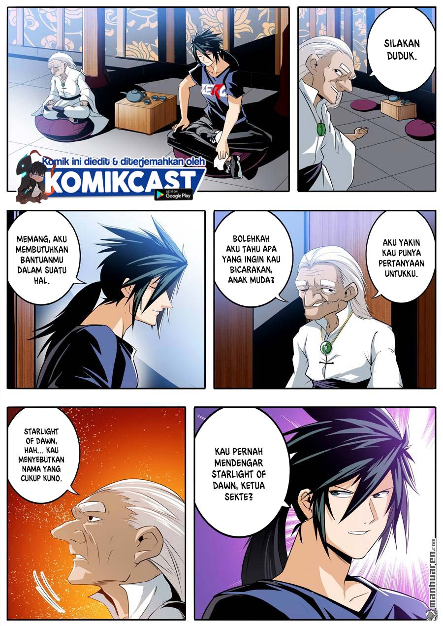 Hero? I Quit A Long Time Ago Chapter 240 Bahasa Indonesia
