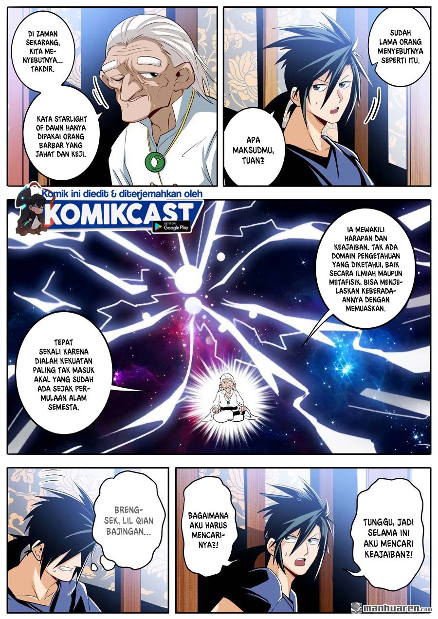 Hero? I Quit A Long Time Ago Chapter 240 Bahasa Indonesia