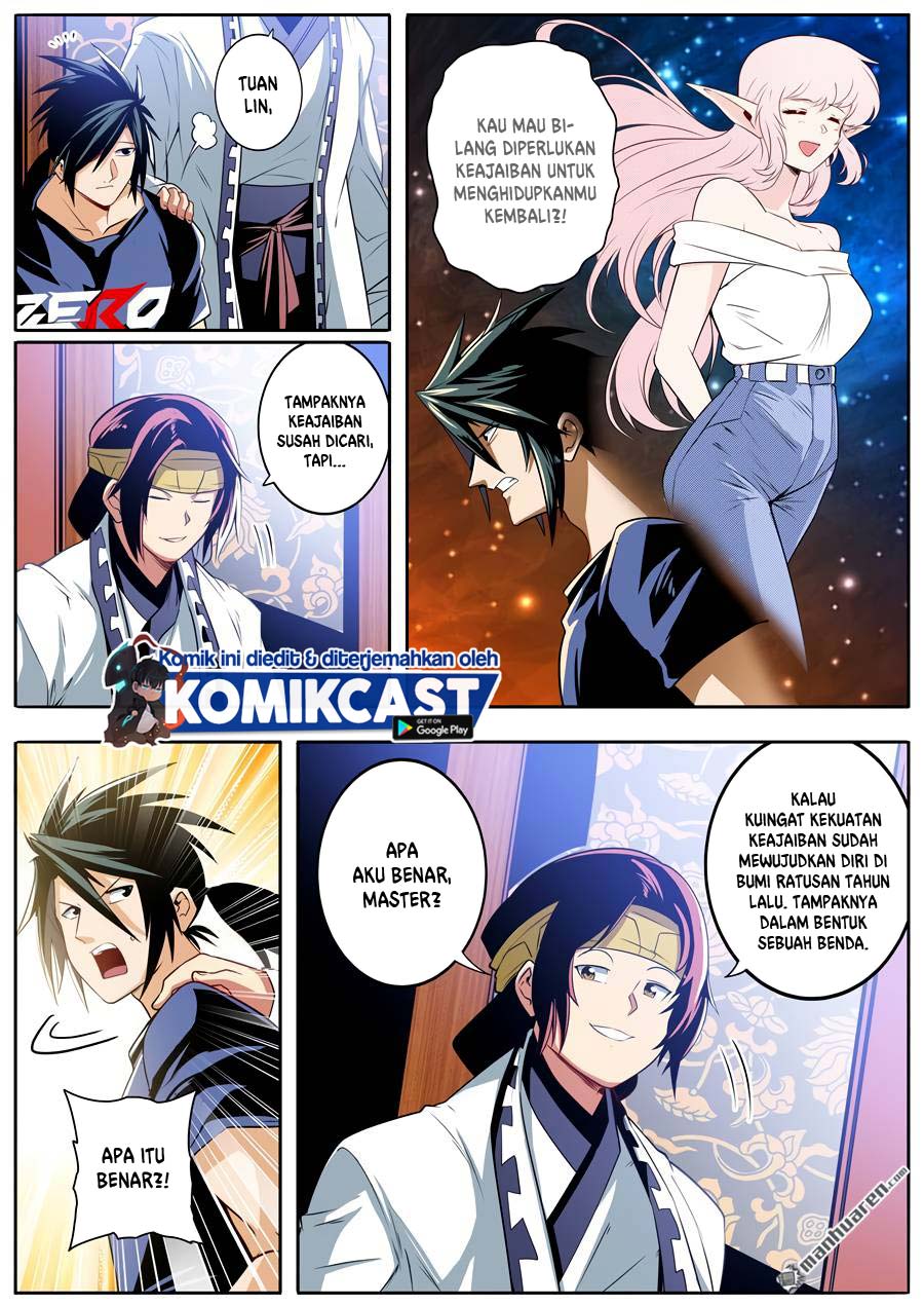 Hero? I Quit A Long Time Ago Chapter 240 Bahasa Indonesia