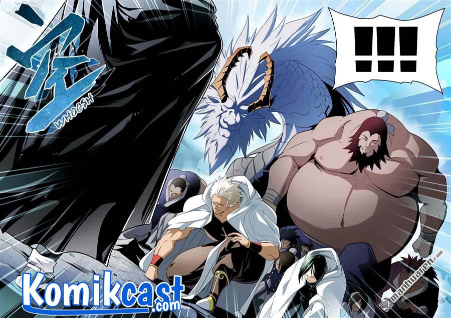 Hero? I Quit A Long Time Ago Chapter 257 Bahasa Indonesia