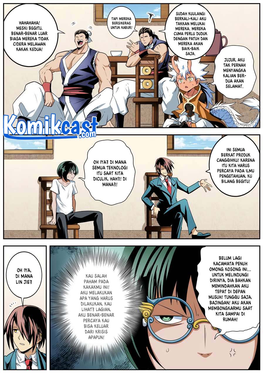 Hero? I Quit A Long Time Ago Chapter 257 Bahasa Indonesia