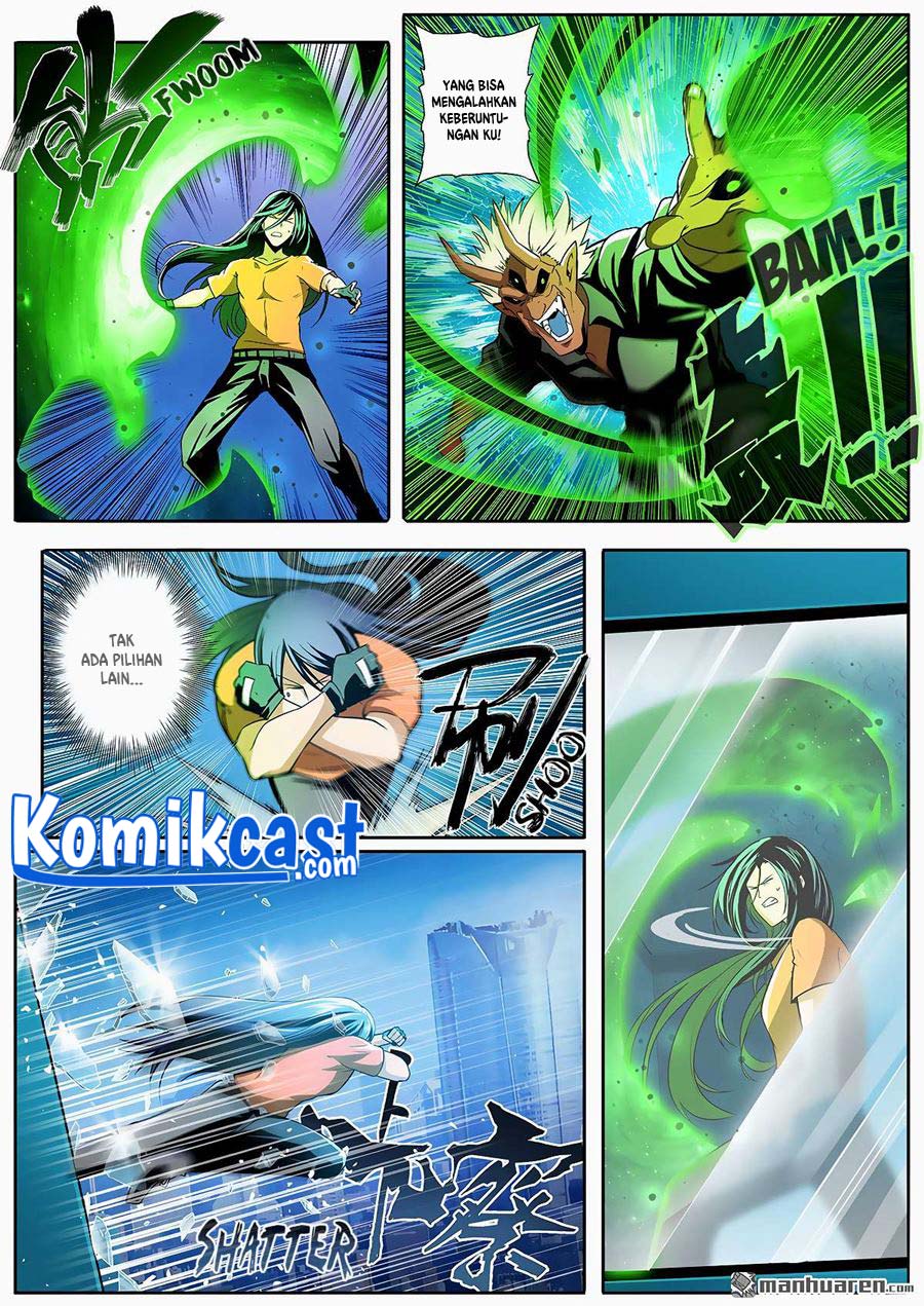 Hero? I Quit A Long Time Ago Chapter 266 Bahasa Indonesia