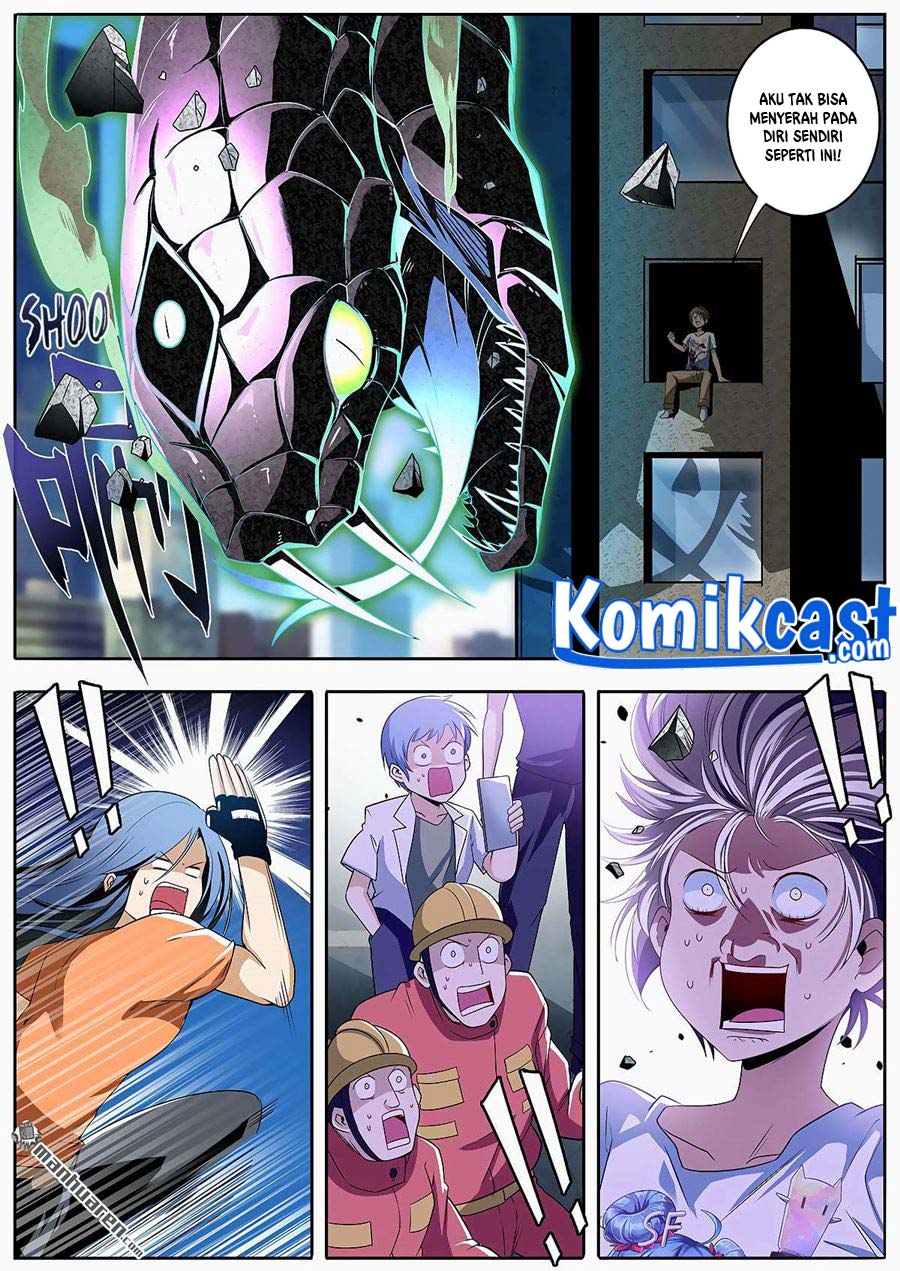 Hero? I Quit A Long Time Ago Chapter 266 Bahasa Indonesia