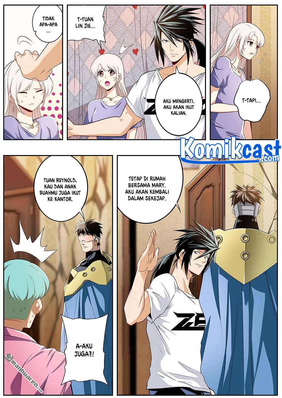 Hero? I Quit A Long Time Ago Chapter 269 Bahasa Indonesia
