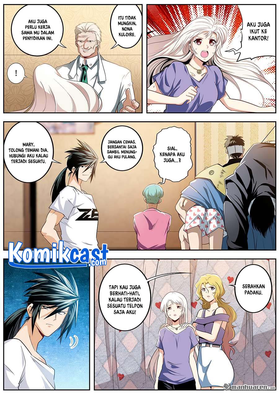 Hero? I Quit A Long Time Ago Chapter 269 Bahasa Indonesia