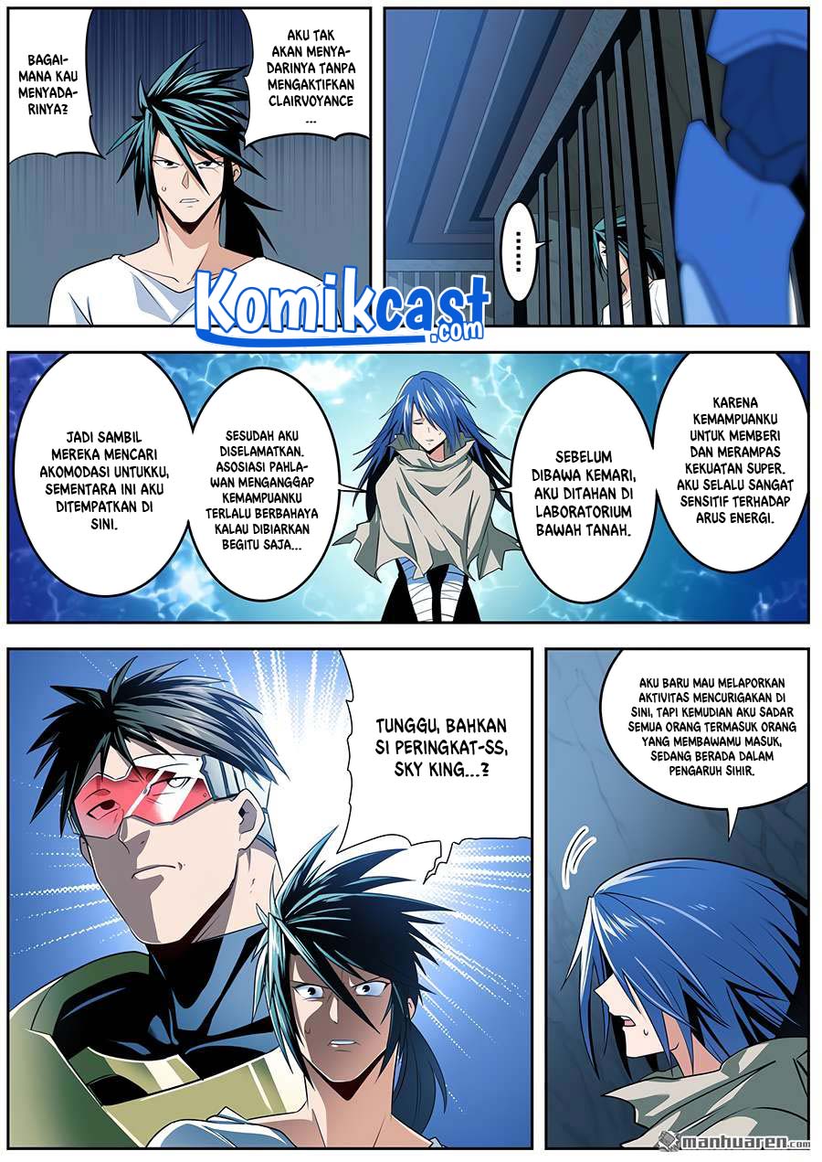 Hero? I Quit A Long Time Ago Chapter 269 Bahasa Indonesia