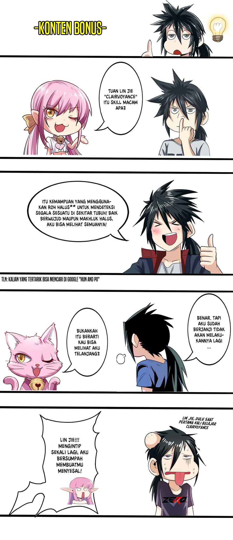 Hero? I Quit A Long Time Ago Chapter 269 Bahasa Indonesia