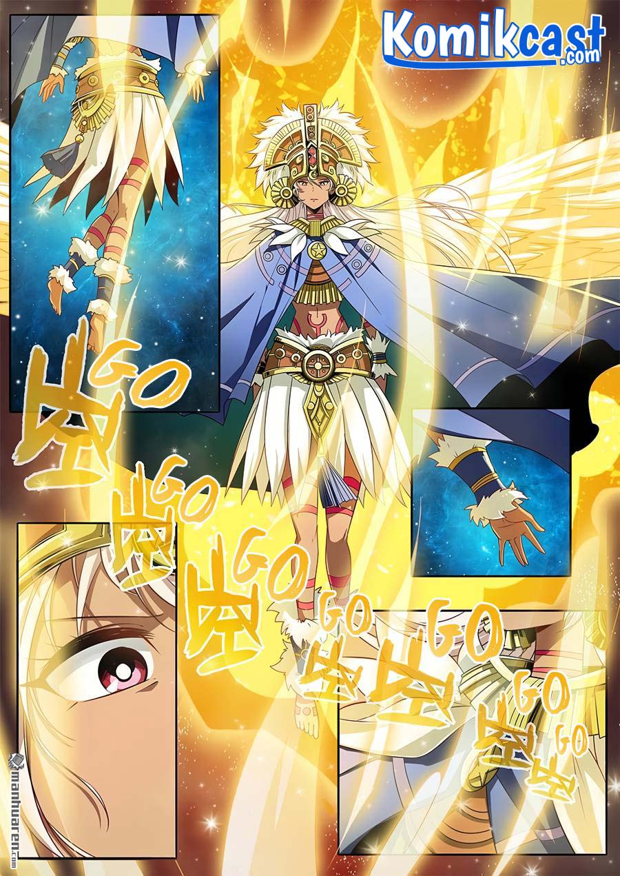 Hero? I Quit A Long Time Ago Chapter 274 Bahasa Indonesia