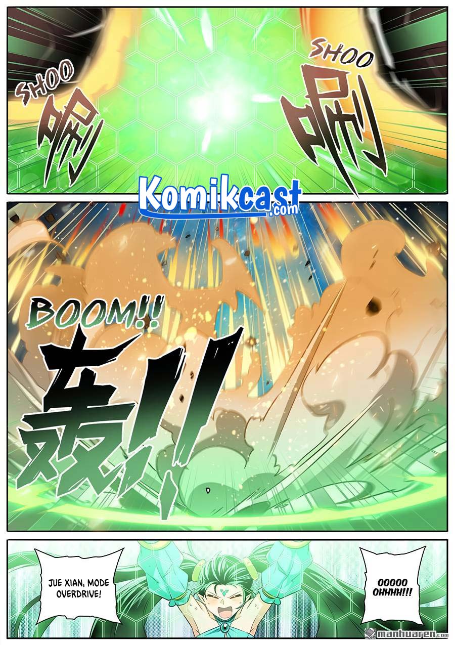 Hero? I Quit A Long Time Ago Chapter 274 Bahasa Indonesia