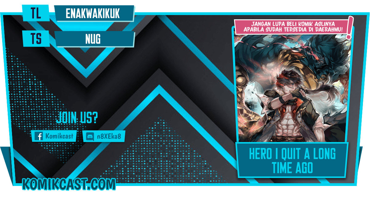 Hero? I Quit A Long Time Ago chapter 288
