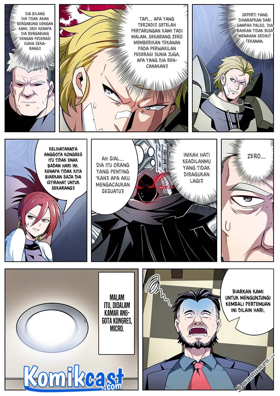 Hero? I Quit A Long Time Ago chapter 293