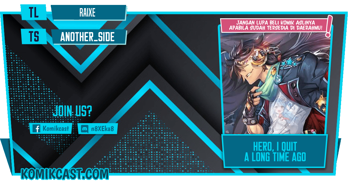 Hero? I Quit A Long Time Ago chapter 295