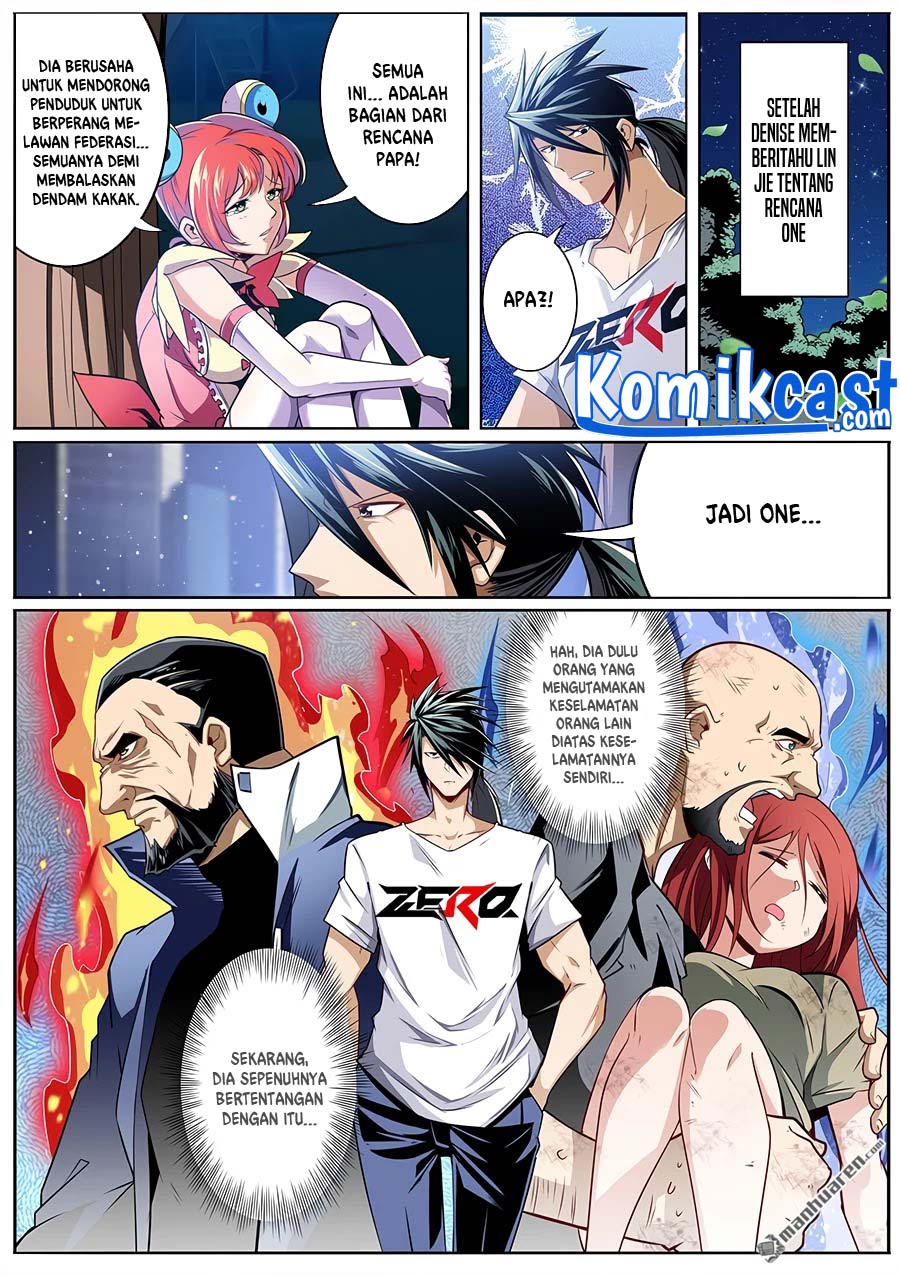 Hero? I Quit A Long Time Ago chapter 295