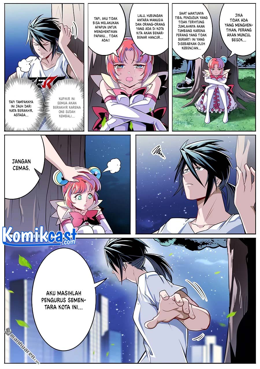 Hero? I Quit A Long Time Ago chapter 295
