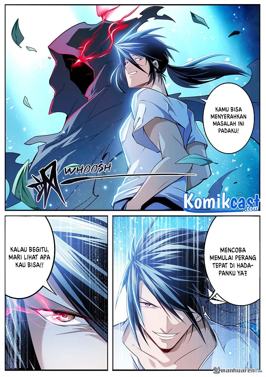 Hero? I Quit A Long Time Ago chapter 295