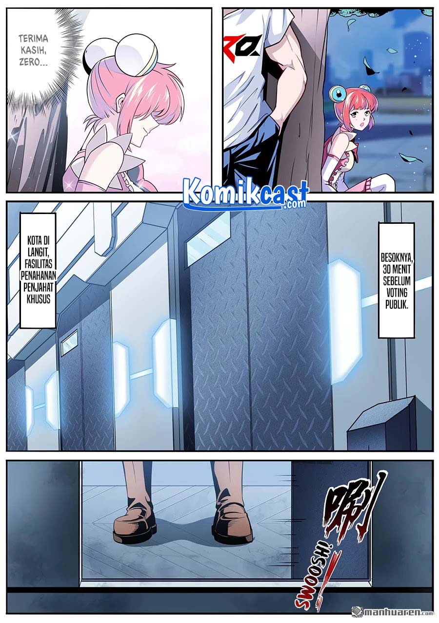 Hero? I Quit A Long Time Ago chapter 295