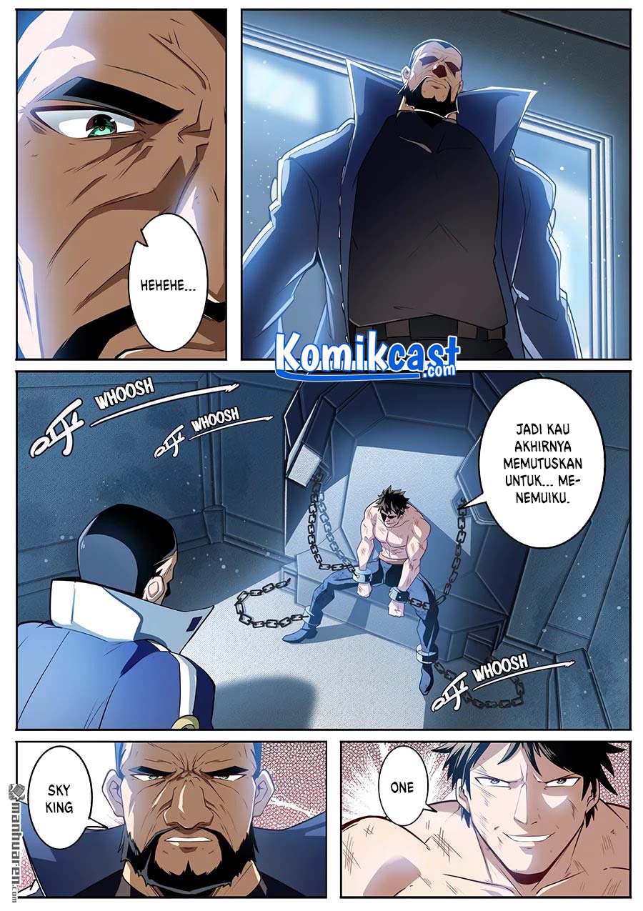 Hero? I Quit A Long Time Ago chapter 295