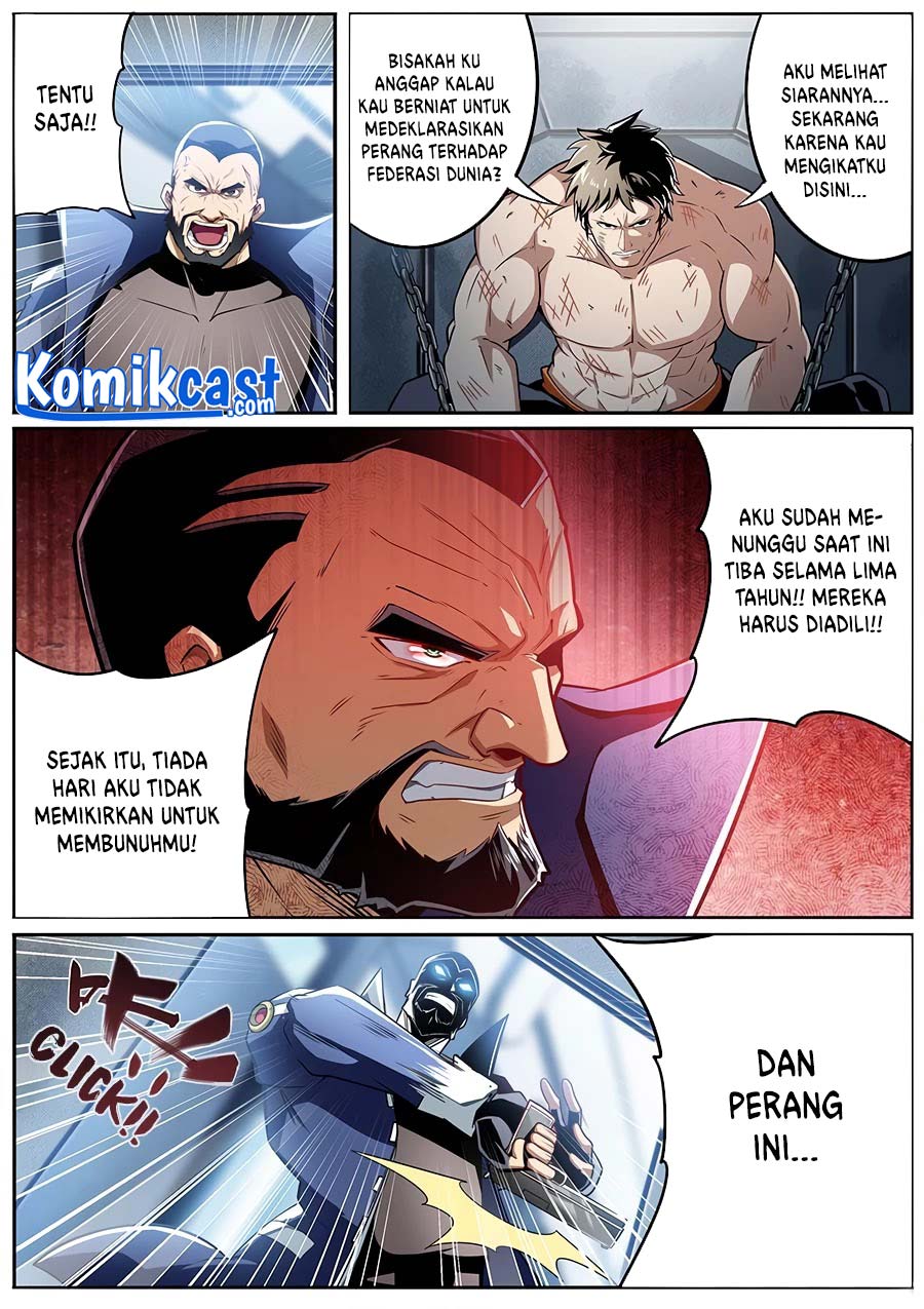Hero? I Quit A Long Time Ago chapter 295