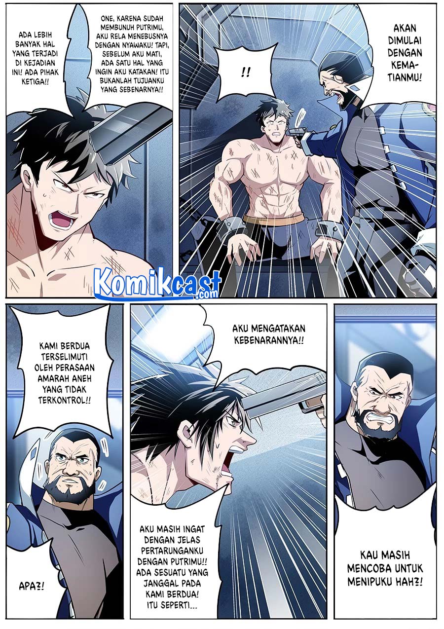 Hero? I Quit A Long Time Ago chapter 295