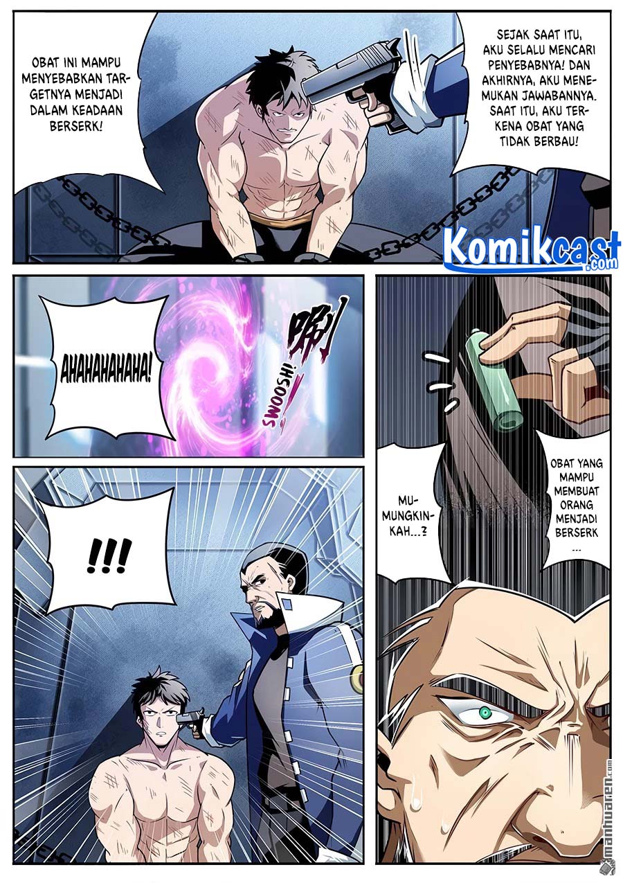 Hero? I Quit A Long Time Ago chapter 295