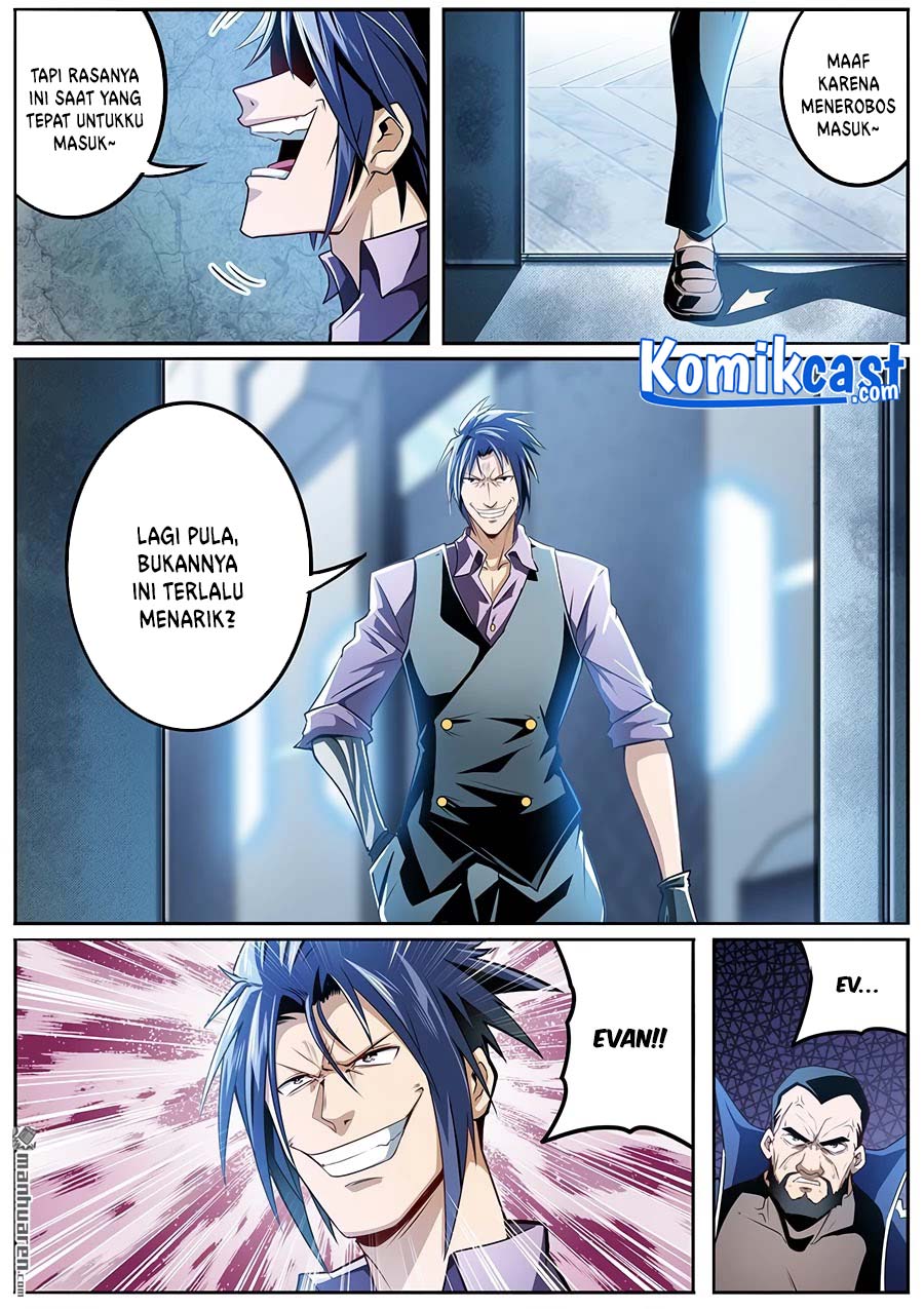 Hero? I Quit A Long Time Ago chapter 295