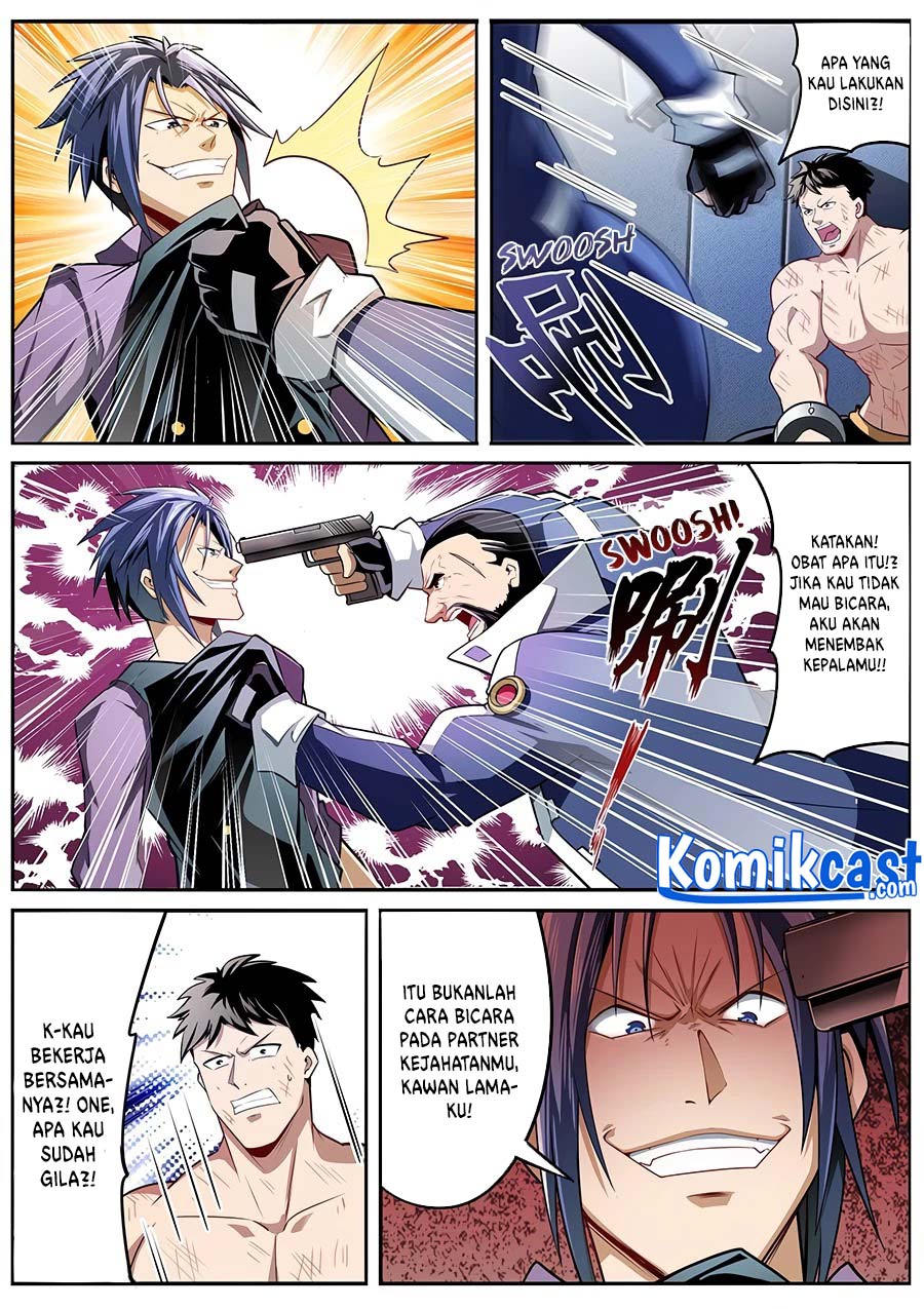 Hero? I Quit A Long Time Ago chapter 295
