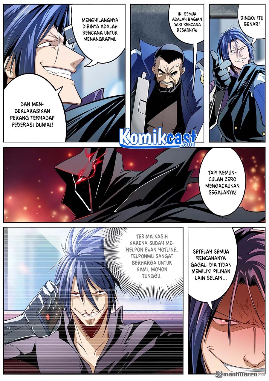 Hero? I Quit A Long Time Ago chapter 295